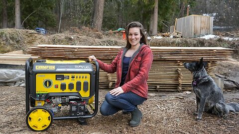 Will This Power Our Off Grid Homestead Or Did We Throw Money Away?