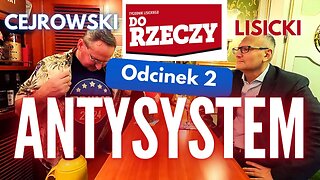 USA - Cejrowski i Lisicki - Antysystem odc. 2 2022/12/21