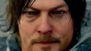 Bike accident in death stranding - Death Stranding mods