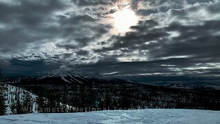 FULL WINTER SNOWSHOE HIKE to Potato Hill Summit! | 4K | Mount Washington | Sno-Park | Central Oregon