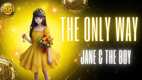 Unleash Your Inner Voice: Singing Avatar Performs 'The Only Way' by Jane & The Boy @songlymusic