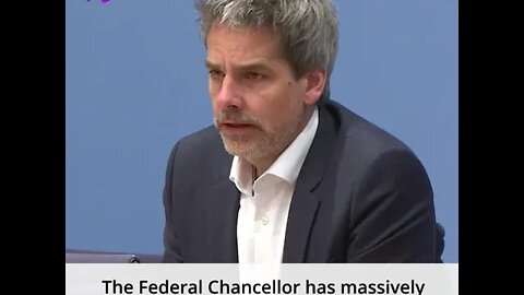 💢 German representative channels Jewish American actor Ben Stiller while maniacally