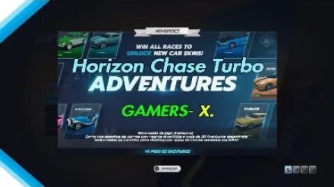 [2023] Horizon Chase Turbo #20 - Adventures