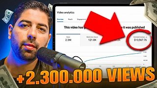 How Much YouTube Paid Me For My 1,00,000 Viewed Video