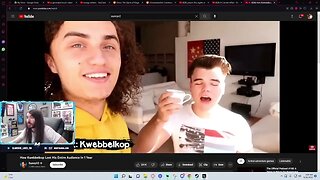 Moistcr1tikal Reacts To How Kwebbelkop Lost His Entire Audience In 1 Year By SunnyV2