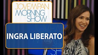 Ingra Liberato fala sobre os múltiplos talentos do ator | Morning Show