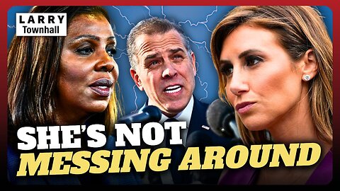 Trump Lawyer GOES SCORCHED EARTH on Letitia James, Hunter Biden, Hold NOTHING BACK!