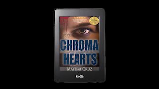 Chroma Hearts Book Trailer