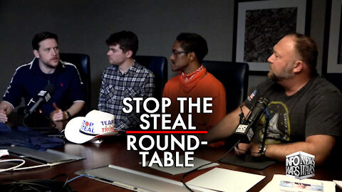 #StopTheSteal Roundtable Exposes Evidence of Election Theft and Great Reset Takeover