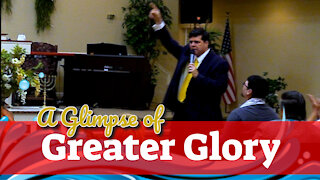 Pastor Shane Vaughn Preaches LIVE 3/20/21 "A Glimpse Of Greater Glory"