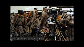 HOI IV The Great War Mod - Russia 06 - Pushing deeper into Germany