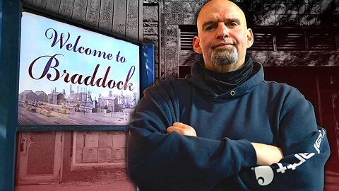 Welcome to Braddock: John Fetterman's Ghost Town