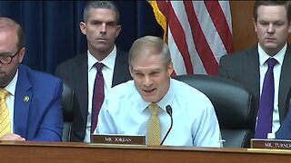 Jim Jordan Lays Out The Facts For Biden Impeachment