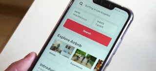 Airbnb says summer rentals are hot commodity in 2021