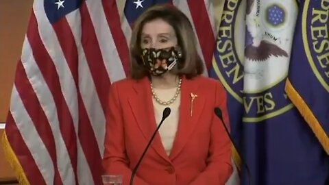 Pelosi Threatens to Prosecute Any Lawmaker Who ‘Aided’ Capitol Hill Rioters