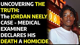 Uncovering the Truth: The Jordan Neely Case - Medical Examiner Declares Death A Homicide