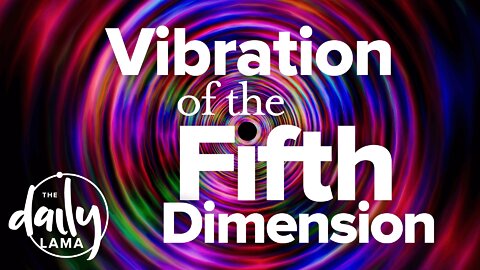 Vibration Of The Fifth Dimension