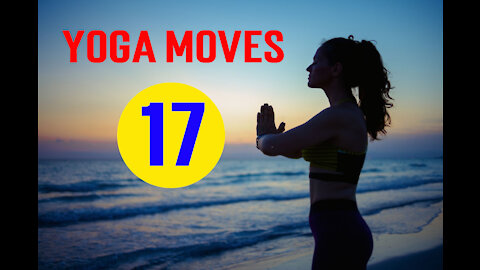Yoga exercises to enhance overall fitness and health (17)