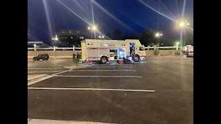 Lifeguard Arena in Henderson evacuated after possible ammonia leak