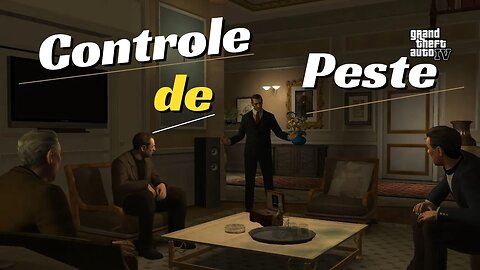 Gameplay (PC) - GTA IV : Dias bons e ruins