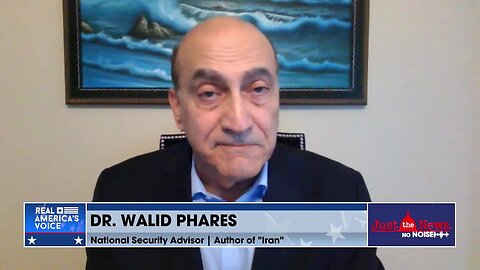 Dr. Walid Phares: Biden should implement Abraham Accords in Gaza