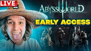 ABYSS WORLD NEW PLAY TO EARN ARPG!