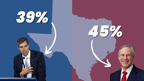 Texans are nuanced on abortion | Abbott leads Beto by 6 Points | Everything We Know