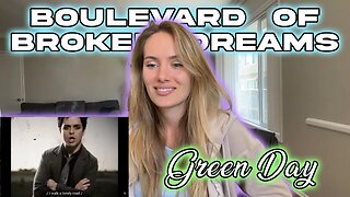 Green Day-Boulevard Of Broken Dreams! I Hear It For The First Time!