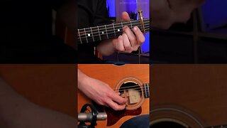 IMAGINE - John Lennon Fingerstyle Guitar - Adam Rafferty #shorts