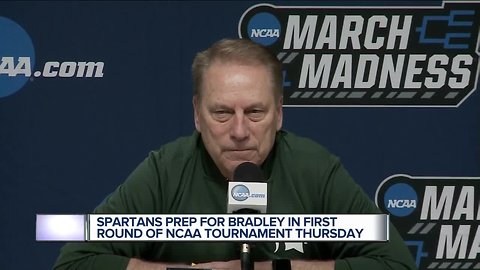 Tom Izzo, Michigan State hoping this year's team will break recent trend of early NCAA exits