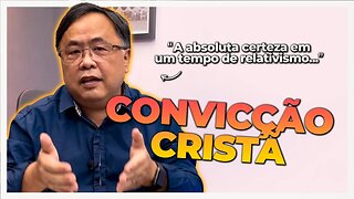 SEJA FIRME NA SUA CONVICÇÃO CRISTÃ | Jorge Noda