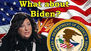 Tara Reade Flees the Biden DOJ! Weaponizing Government to the EXTREME! #bidenfamily