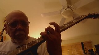 Improvisation Practice With The Night Soul (Am Backing Track) - Marco Sponza