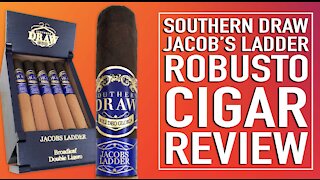 Southern Draw Jacobs Ladder Robusto Cigar Review