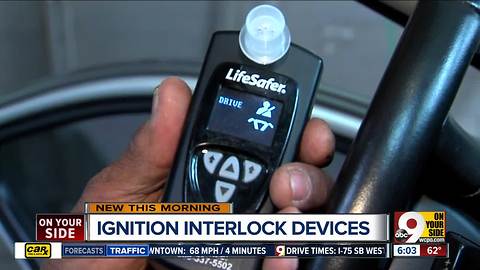 Ignition interlock devices useful, judge says