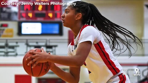 Lakota West basketball star Chance Gray is a standout student-athlete