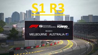 F1 Manager 2022 Team Red Bull S1 R3