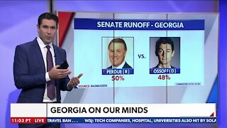 Georgia on our Minds