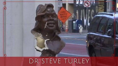 Breonna Taylor Statue SMASHED as BLM Murals Continue to Get DEFACED Across the Nation!!!.