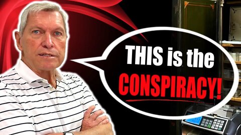 My Gold and Silver Bullion Dealer Warns America of a Real Conspiracy!