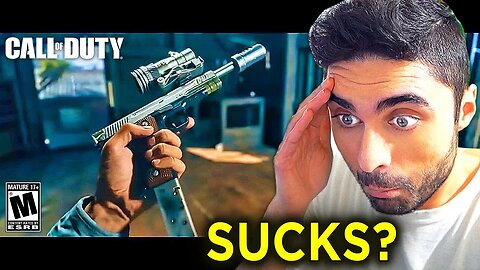 NEW Call of Duty Trailer..😨 ( Trash or Pass ) - PS5 & Xbox COD Warzone | SKizzle Reacts