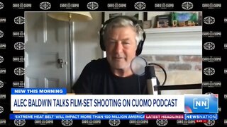 Alec Baldwin Spins New Story After It’s Found He 100% Pulled The Trigger