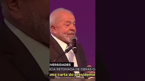 Lula cita os ditadores Fidel, Maduro, Chavez e Ortega em discursos