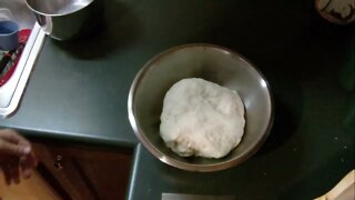 Making The Dough