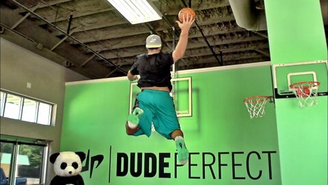 Old Office Edition - Dude Perfect