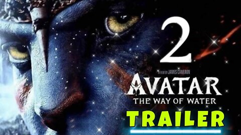 Novo Trailer Avatar 2 - Dublado