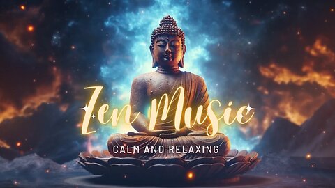 Immersive Zen Music for Tranquility and Inner Peace