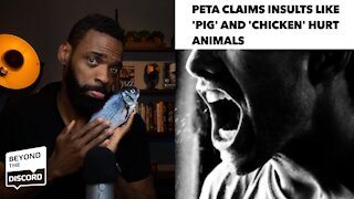 PETA claims insults like pig and chicken hurt animals | Christian Response