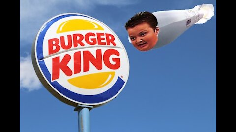 The Burger King Is Dead, Long Live The Burger King!