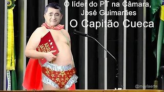 SÁTIRA, O MINISTÉRIO DA CORRUPÇÃO!